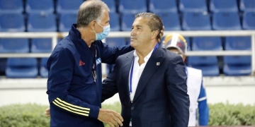 DT de Venezuela culpó a la prensa por salida de Queiroz