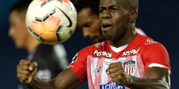 Carmelo Valencia - Junior