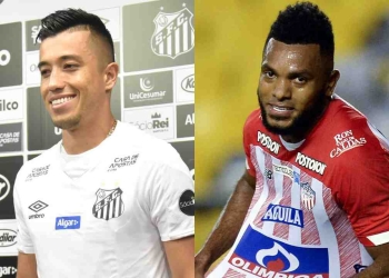 Como hincha le pido que deje todo en la cancha Borja a Fernando Uribe