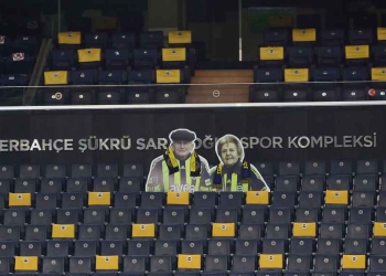 Conmovedor tributo de Fenerbahçe a un matrimonio muy futbolero