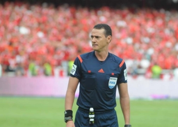 Contraste entre las hinchadas Wílmar Roldán pitará la final de la Liga Betplay