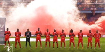 ¡De ser campeón en América a jugar con el Junior!