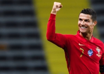 Cristiano: «Lo más importante para mí es ser buena persona»