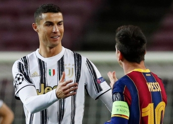 Cristiano sobre Messi: “No lo he visto como un rival”