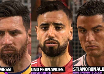 Críticas a FIFA 21 por los rostros de los jugadores en las consolas de next gen
