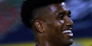 Danovis Banguero, Atlético Nacional (1)