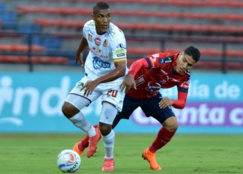 Danovis Banguero, Atlético Nacional