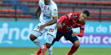 Danovis Banguero, Atlético Nacional