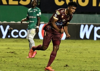 Danovis Banguero, Atlético Nacional, Deportes Tolima