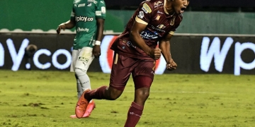 Danovis Banguero, Atlético Nacional, Deportes Tolima
