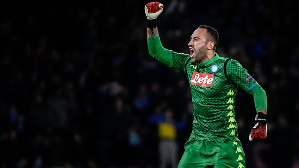 David Ospina es elogiado por la prensa italiana por su destacado año con el Napoli