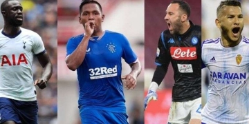 Definidos los dieciseisavos de final de la Europa League con enfrentamiento entre colombianos