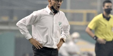 Deportivo Cali confirmó contagios para COVID-19 del DT Alfredo Arias y tres miembro más