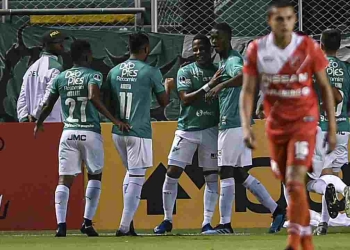 Deportivo Cali y la compra de un delantero para 2021