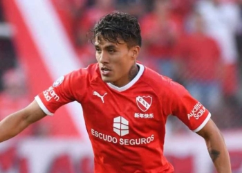 Deportivo Cali ya pidió el regreso de Andrés Roa de Independiente