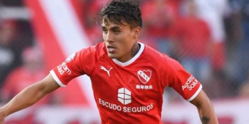 Deportivo Cali ya pidió el regreso de Andrés Roa de Independiente