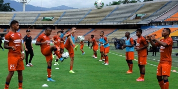 Deportivo Independiente Medellín, DIM, Millonarios FC, Liguilla BetPlay 2020