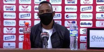 "Desactivamos a Duván Vergara y nos sirvió": Amaranto Perea