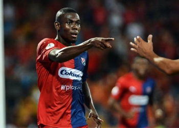 Didier Delgado, COVID-19, nuevo coronavirus, Deportivo Independiente Medellín, DIM, Liguilla BetPlay 2020