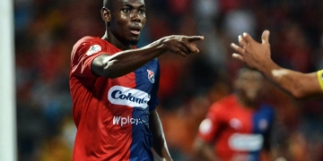 Didier Delgado, COVID-19, nuevo coronavirus, Deportivo Independiente Medellín, DIM, Liguilla BetPlay 2020