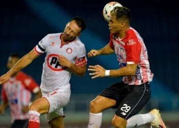 Supuesta suplantación de jugador de Unión la Calera vs. Junior