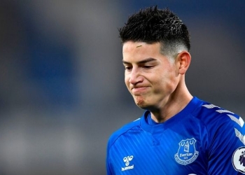 No puede ser. ¡Malas noticias para James Rodríguez!