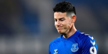 No puede ser. ¡Malas noticias para James Rodríguez!