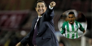 ¿Vladimir Hernández se va de Nacional? Guimarães respondió