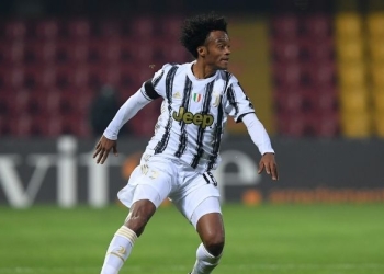 Juan Guillermo Cuadrado, invicto con Juventus ante el Torino