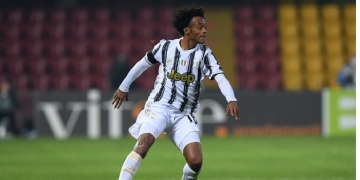 Juan Guillermo Cuadrado, invicto con Juventus ante el Torino