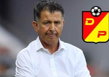 Oficial: Juan Carlos Osorio no será técnico del Deportivo Pereira
