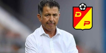Oficial: Juan Carlos Osorio no será técnico del Deportivo Pereira