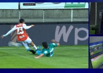 Santa Fe buscará anular la expulsión de Fabián Sambueza ante Dimayor