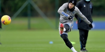 Siguen las críticas para James Rodríguez con Everton: "Tiene frio"