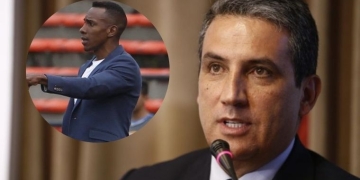 Presidente de Dimayor le responde a Amaranto Perea sobre los contagios del Junior