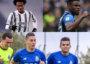 Duelo entre colombianos: Así quedaron las llaves de octavos de la Champions League
