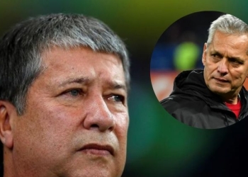'Bolillo' Gómez: "Si Reinaldo llega a la Selección hay que hacerle fuerza"