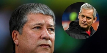 'Bolillo' Gómez: "Si Reinaldo llega a la Selección hay que hacerle fuerza"