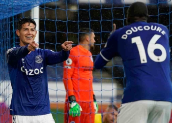 Doucouré El Real Madrid cometió un error con James