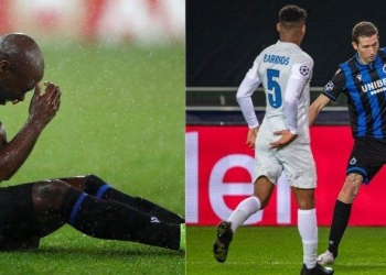 El Brujas de Balanta eliminó al Zenit de Wilmar Barrios de Champions