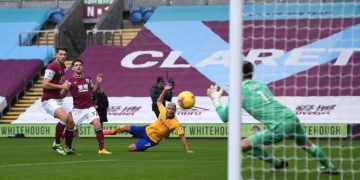 El equipo más débil en ataque le convirtió a Everton a los 3 minutos
