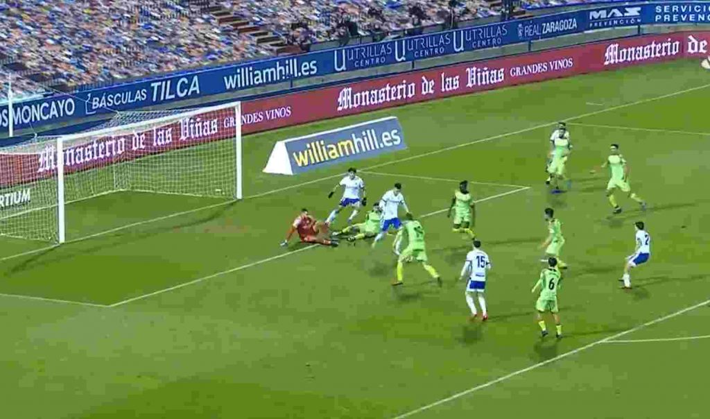 El mejor gol de la fecha europea lo marcó un colombiano