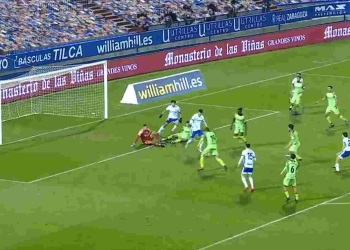 El mejor gol de la fecha europea lo marcó un colombiano