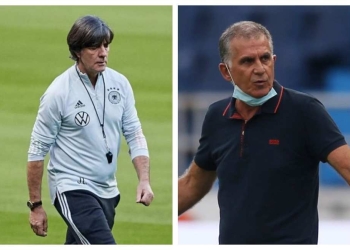 “El mismo día que Colombia despidió a Queiroz, Alemania confirmó a Löw”