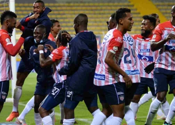¿Baja sensible? Jugador de Junior, ausente hasta febrero