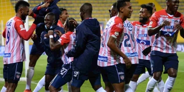 ¿Baja sensible? Jugador de Junior, ausente hasta febrero