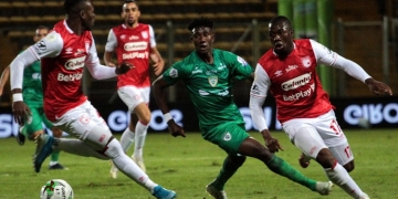 Equidad Seguros 1-1 Independiente Santa Fe, Liga BetPlay 2020