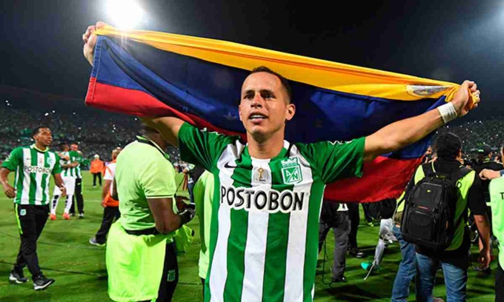 Alejandro Guerra: ¿Otro palazo a la directiva de Atlético Nacional?