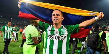 Alejandro Guerra: ¿Otro palazo a la directiva de Atlético Nacional?