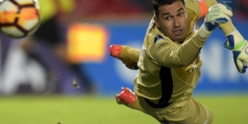 ¿Estará Leandro Castellanos en la ida ante América?: Agustín Julio respondió